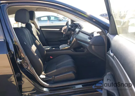 2016 Honda Civic Lx from USA, damaged, VIN 2HGFC2F5XGH567128